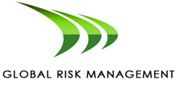 Global Risk Management Logo and Link