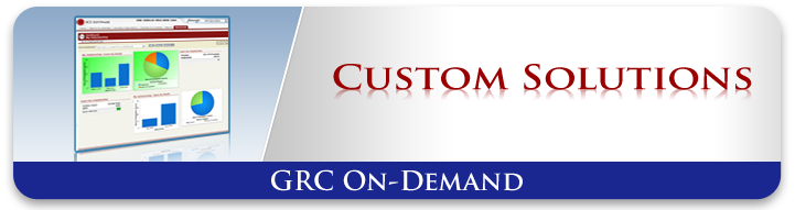 Custom GRC Solutions