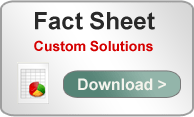 Custom GRC Applications Fact Sheet